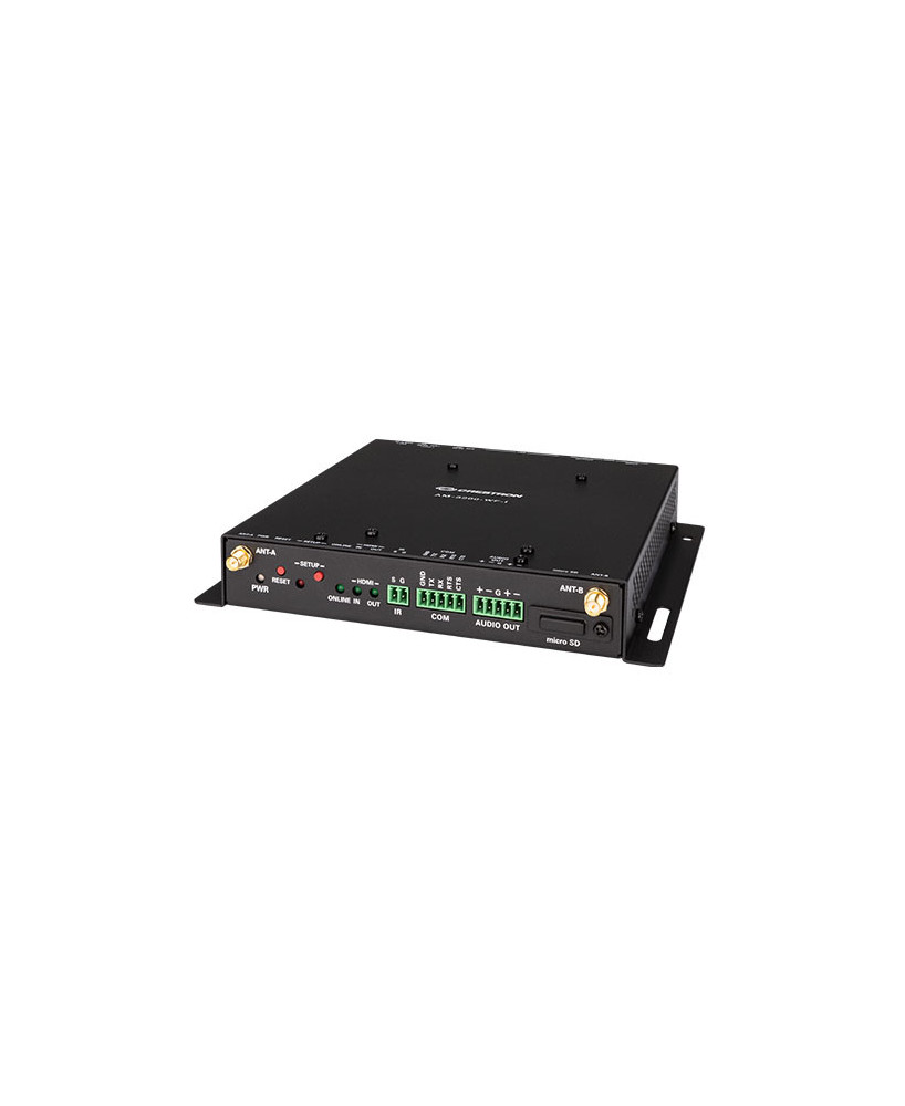 Buy Crestron AirMedia® Receiver 3200 with Wi‑Fi® Network Connectivity AM-3200-WF-I