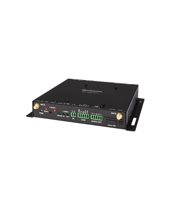 Buy Crestron AirMedia® Receiver 3200 with Wi‑Fi® Network Connectivity AM-3200-WF-I