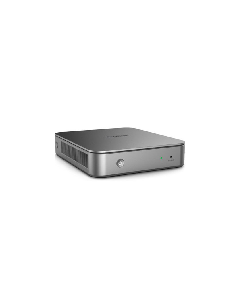 Yealink Mini-PC with 8th-gen Intel Core i5 Processor MCore-ZR for Zoom Rooms