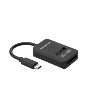 Buy Simplecom SA506 NVMe/SATA Dual Protocol M.2 SSD to USB-C 3.2 Gen 2 10Gbps Adapter Converter (SA506)