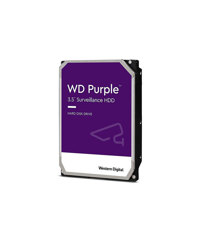 Western Digital WD Purple Pro 18TB 3.5" SATA III Surveillance HDD WD181PURP