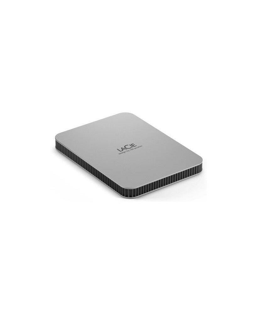 Buy Lacie 1TB USB-C External Portable Drive in Moon Silver STLP1000400