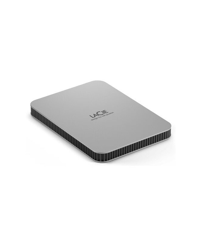 Buy Lacie 1TB USB-C External Portable Drive in Moon Silver STLP1000400