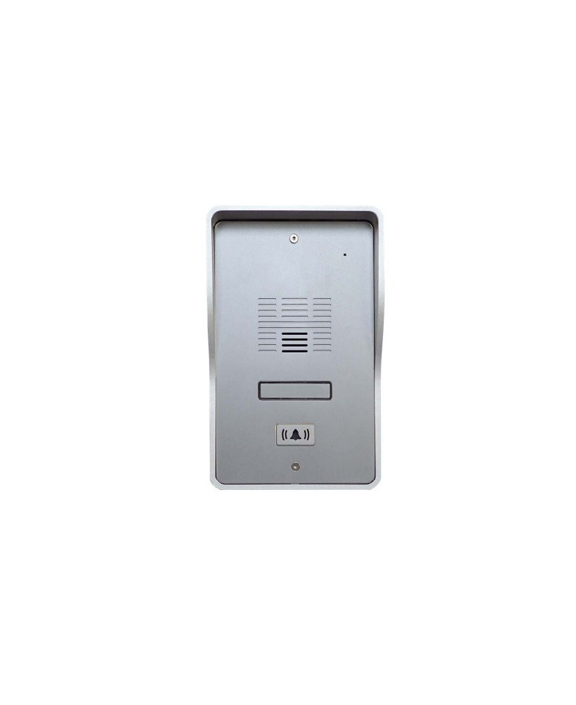 Aristel 4G LTE Audio Door Intercom with Keypad AN1808-01-4G for All Networks