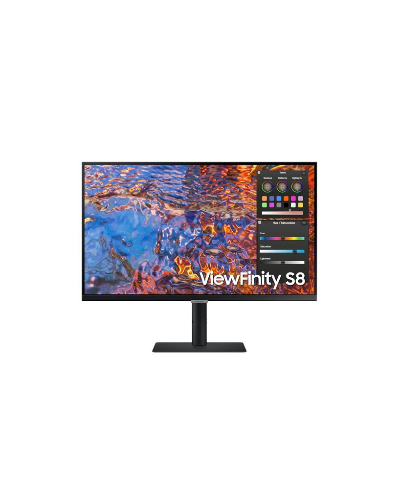 Buy Samsung ViewFinity S80PB 27" UHD HDR IPS Business Monitor with 90W USB-C LS27B800PXEXXY