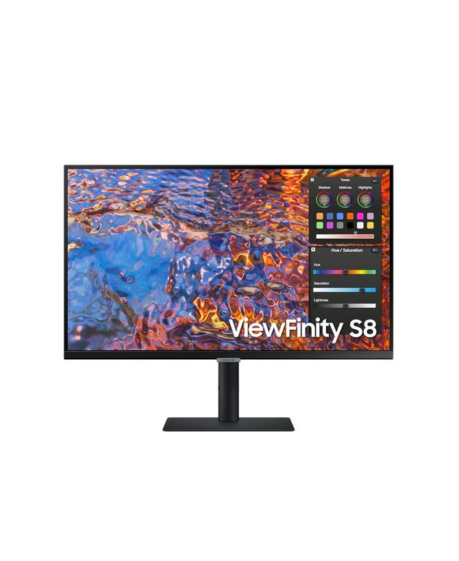 Buy Samsung ViewFinity S80PB 27" UHD HDR IPS Business Monitor with 90W USB-C LS27B800PXEXXY