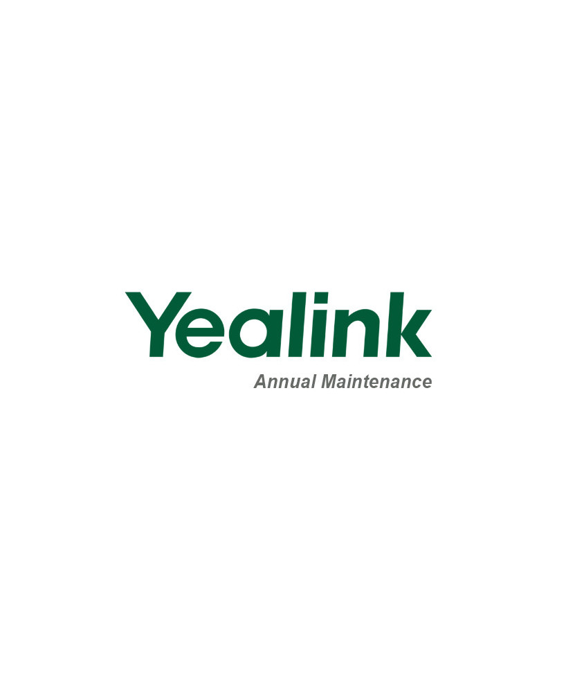 Buy Yealink 2-Year Annual Maintenance MP56-2Y-AMS for MP56