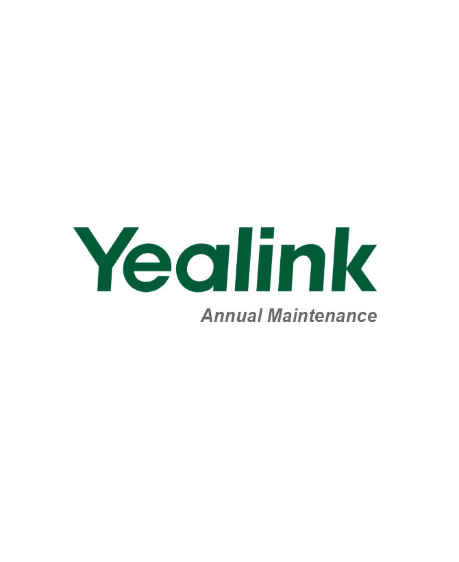 Buy Yealink 2-Year Annual Maintenance MP56-2Y-AMS for MP56