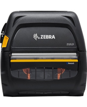 Buy Zebra ZQ521 Monochrome USB/Bluetooth Mobile Direct Thermal Printer ZQ52-BAE000A-00