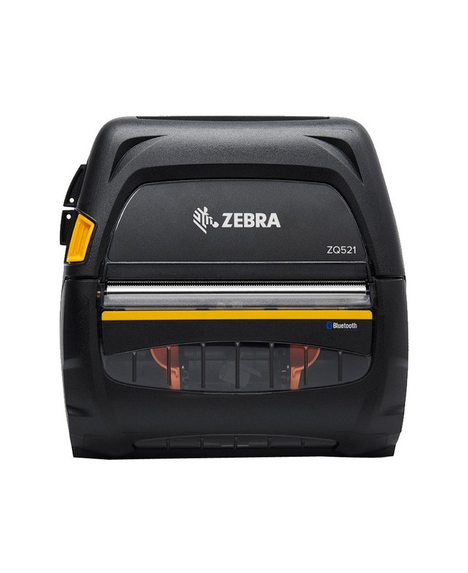 Buy Zebra ZQ521 Monochrome USB/Bluetooth Mobile Direct Thermal Printer ZQ52-BAE000A-00