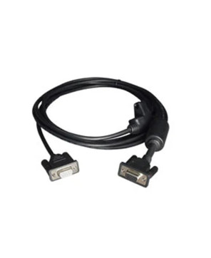 Honeywell 2.9m RS232 to DB9 Data Cable in Black 52-52562-3-FR