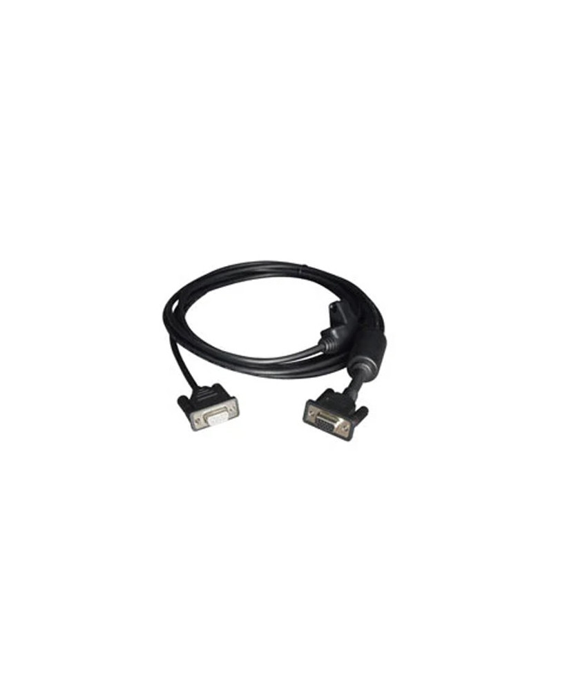 Honeywell 2.9m RS232 to DB9 Data Cable in Black 52-52562-3-FR