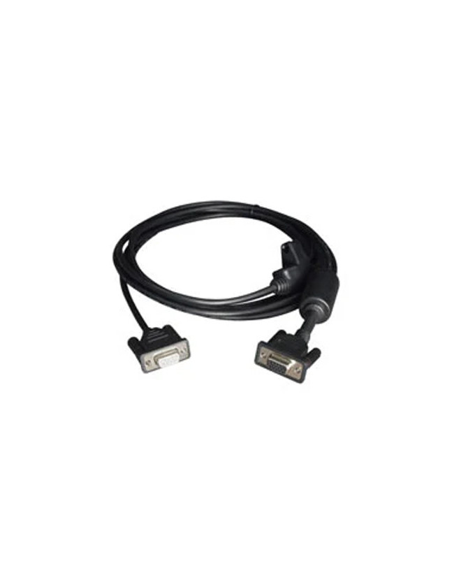 Honeywell 2.9m RS232 to DB9 Data Cable in Black 52-52562-3-FR