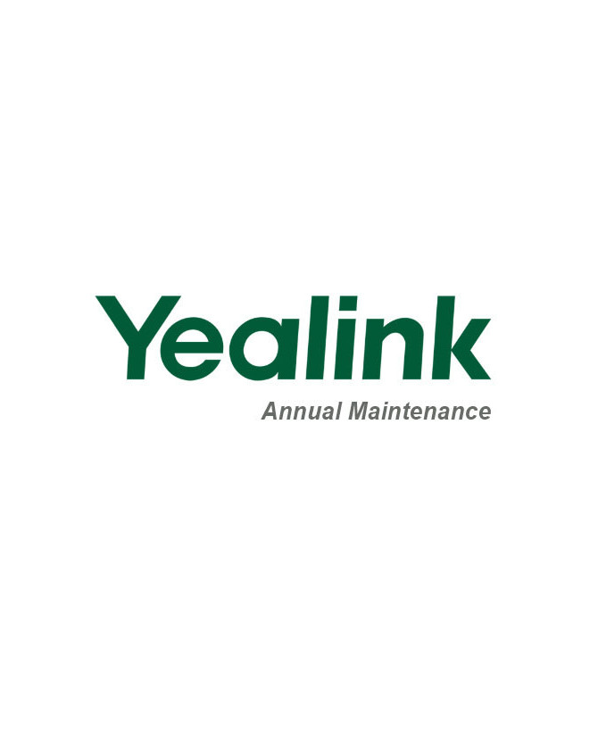 Buy Yealink 1-Year Annual Maintenance MP56-1Y-AMS for MP56