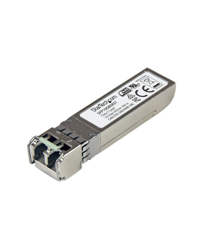 Startech Multi-mode 10GBase-SR Optical Fiber SFP+ Transceiver Module SFP10GBSRST