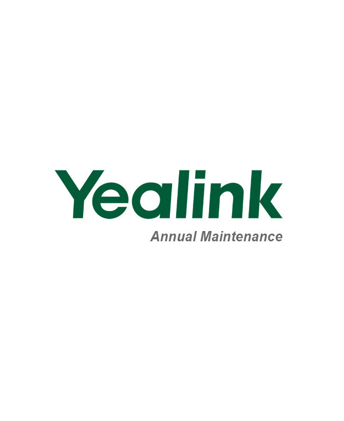 Buy Yealink 1-Year Annual Maintenance MP50-1Y-AMS for MP50