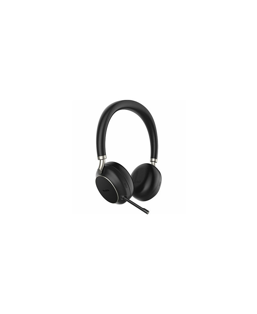 Buy Yealink BH76 Teams Bluetooth Wireless Stereo USB-C Headset in Black TEAMS-BH76-BL-C