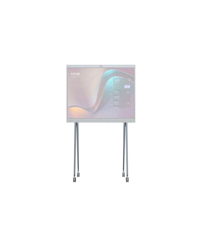 Yealink Floorstand MB-Floorstand-650 for the 65" Meetingboard