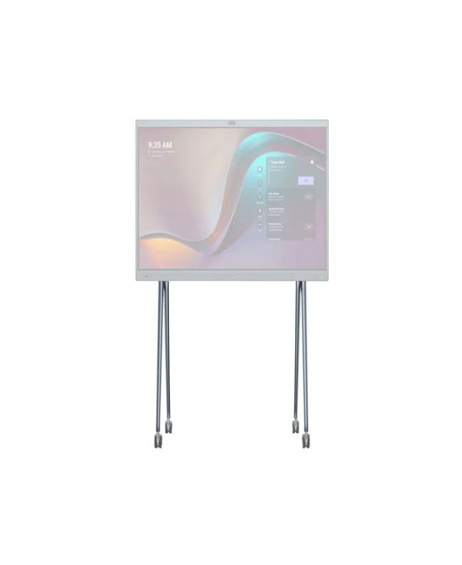 Yealink Floorstand MB-Floorstand-650 for the 65" Meetingboard