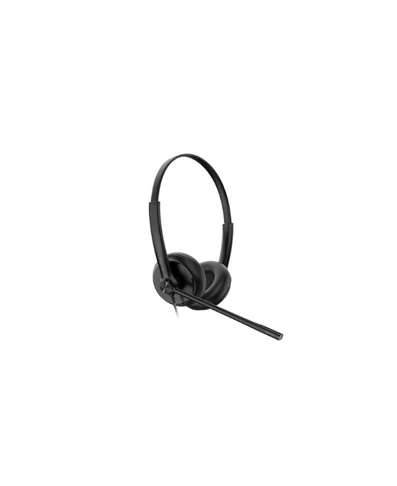 Buy Yealink UH34 Dual Wideband Noise Cancelling Wired Headset with USB-C and 3.5mm Connectivity UH34SE-D-UC-C