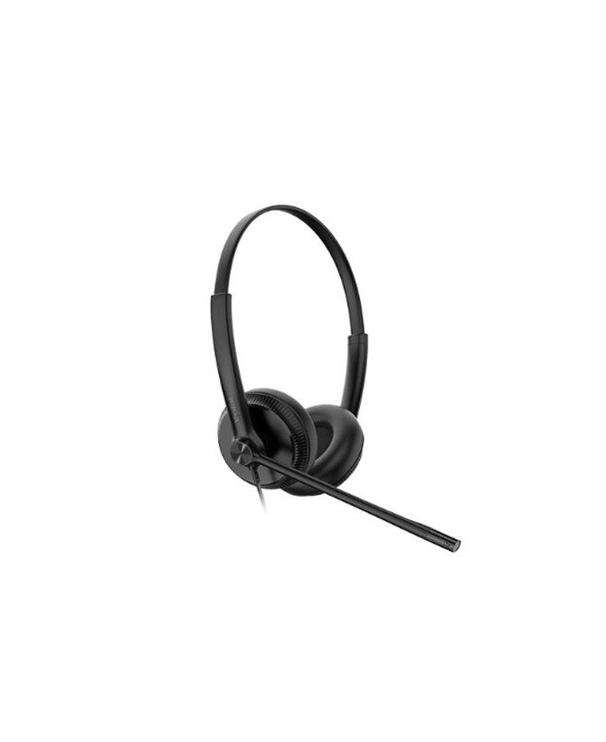 Buy Yealink UH34 Dual Wideband Noise Cancelling Wired Headset with USB-C and 3.5mm Connectivity UH34SE-D-UC-C