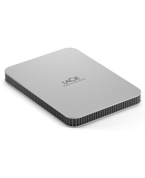 Buy Lacie V2 2TB USB-C External Portable Drive in Moon Silver STLP2000400