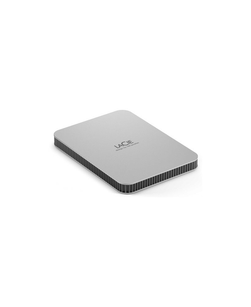 Buy Lacie V2 2TB USB-C External Portable Drive in Moon Silver STLP2000400