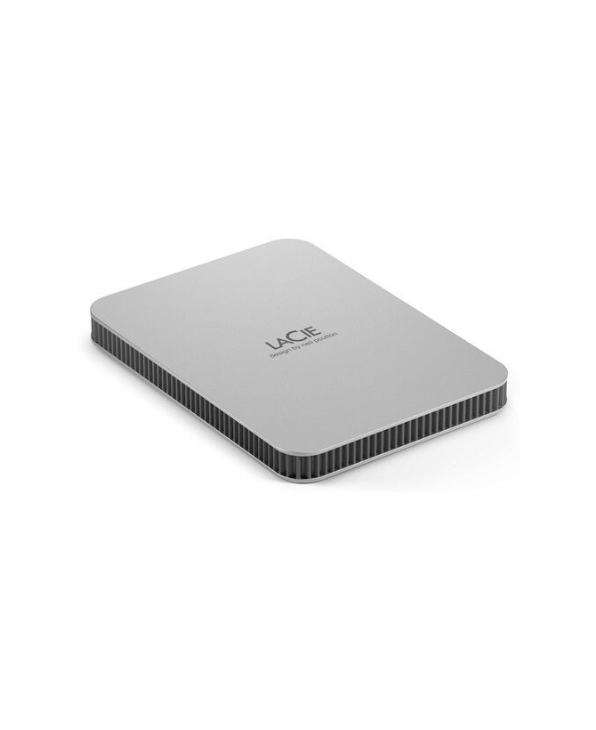 Buy Lacie V2 2TB USB-C External Portable Drive in Moon Silver STLP2000400