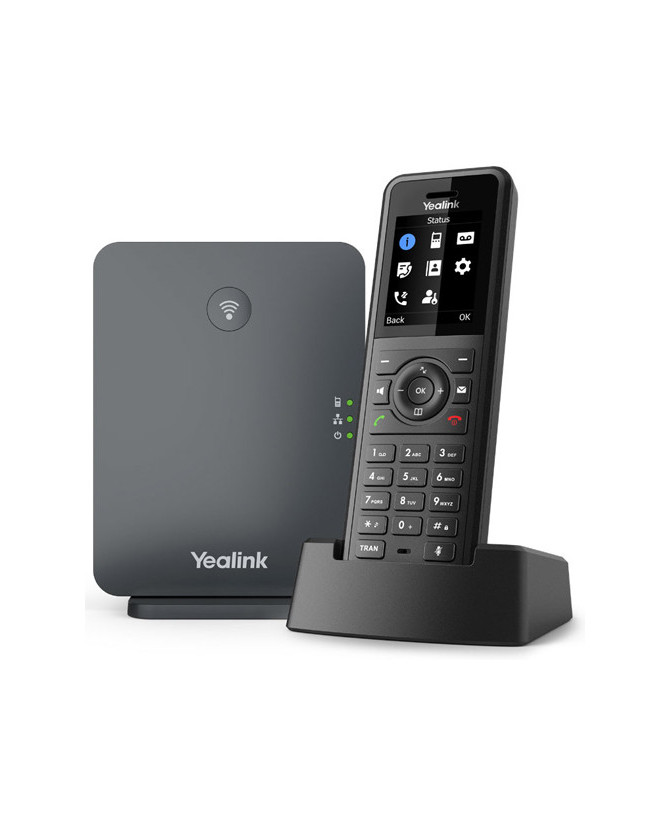 Buy Yealink W77P Wireless DECT Phone System with W70B Base Station and W57R Handset