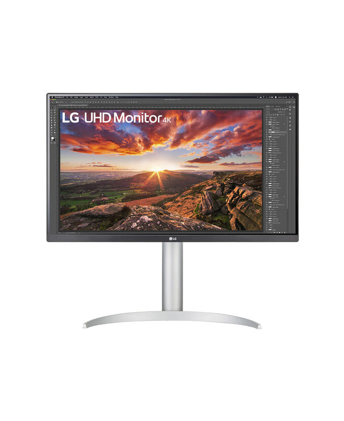 Buy LG 27" (16:9) UHD 4K IPS LED 27UP850N-W