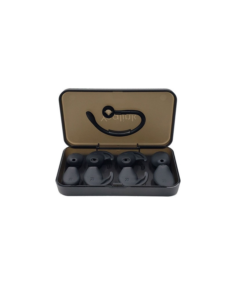 Buy Yealink 1Pcs EarHook and 8Pcs Eartips with a case YHA-EH-ET for WH63/67 Series Headset