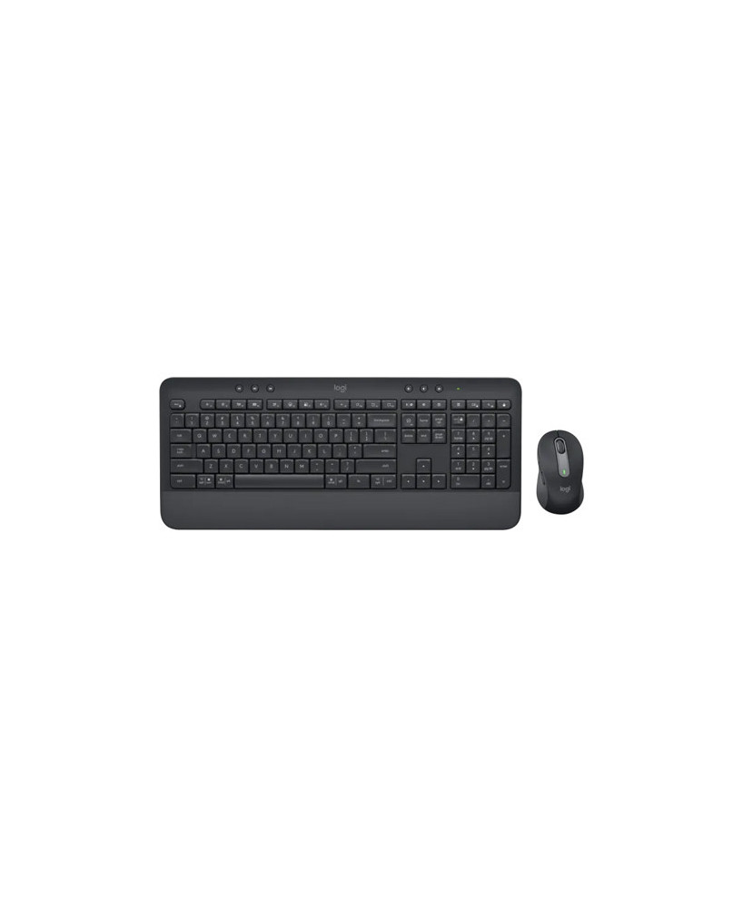 Buy Logitech MK650 Wireless Keyboard and Mouse Combo in Graphite 920-011014