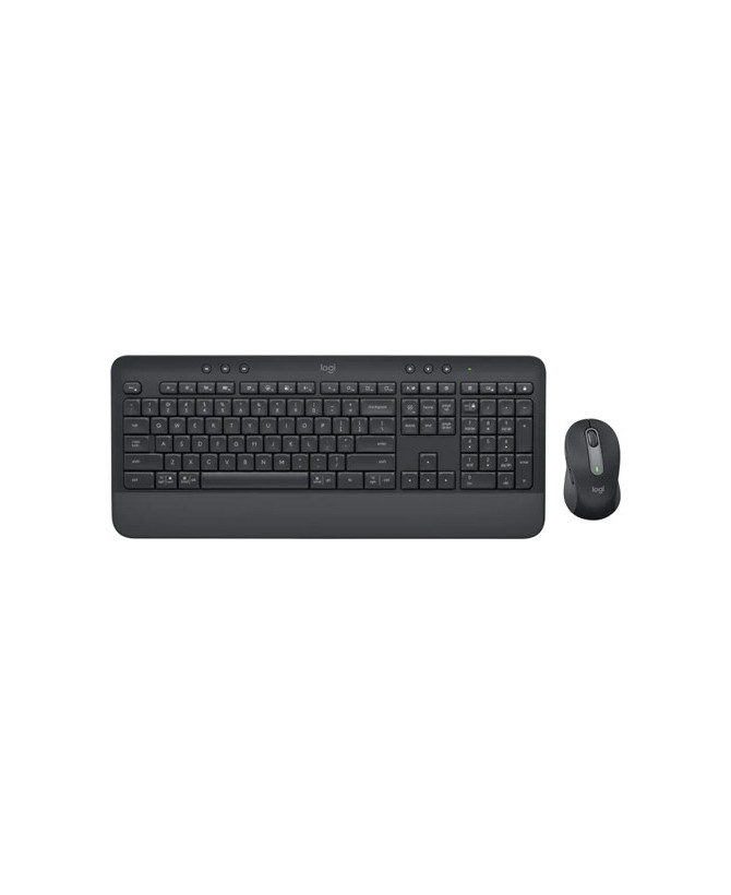 Buy Logitech MK650 Wireless Keyboard and Mouse Combo in Graphite 920-011014