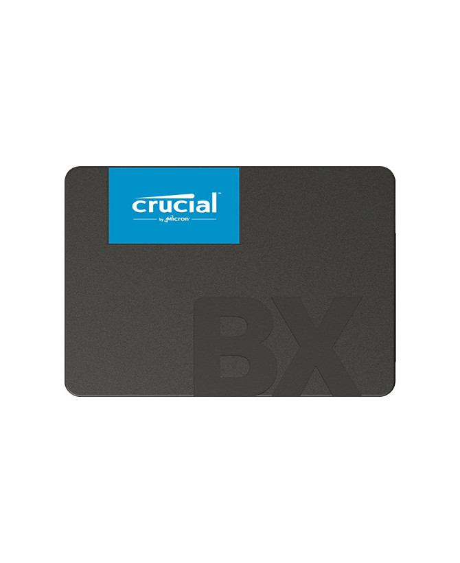 Buy Micron Crucial BX500 2.5" 500GB 3D NAND SATA Internal Solid State Drive CT500BX500SSD1