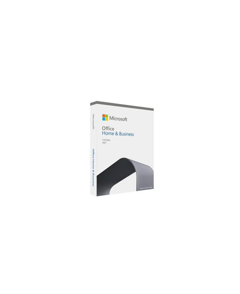 Buy Microsoft Office Home & Business 2021 T5D-03509