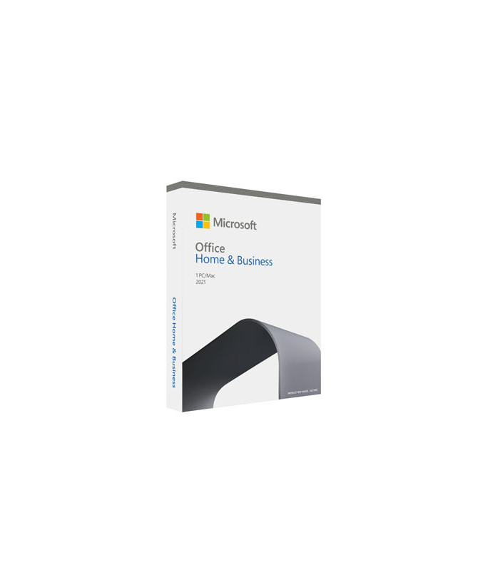 Buy Microsoft Office Home & Business 2021 T5D-03509