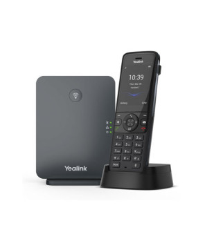 Buy Yealink W78P Wireless DECT Phone System with W78H Handset and W70B Base Station