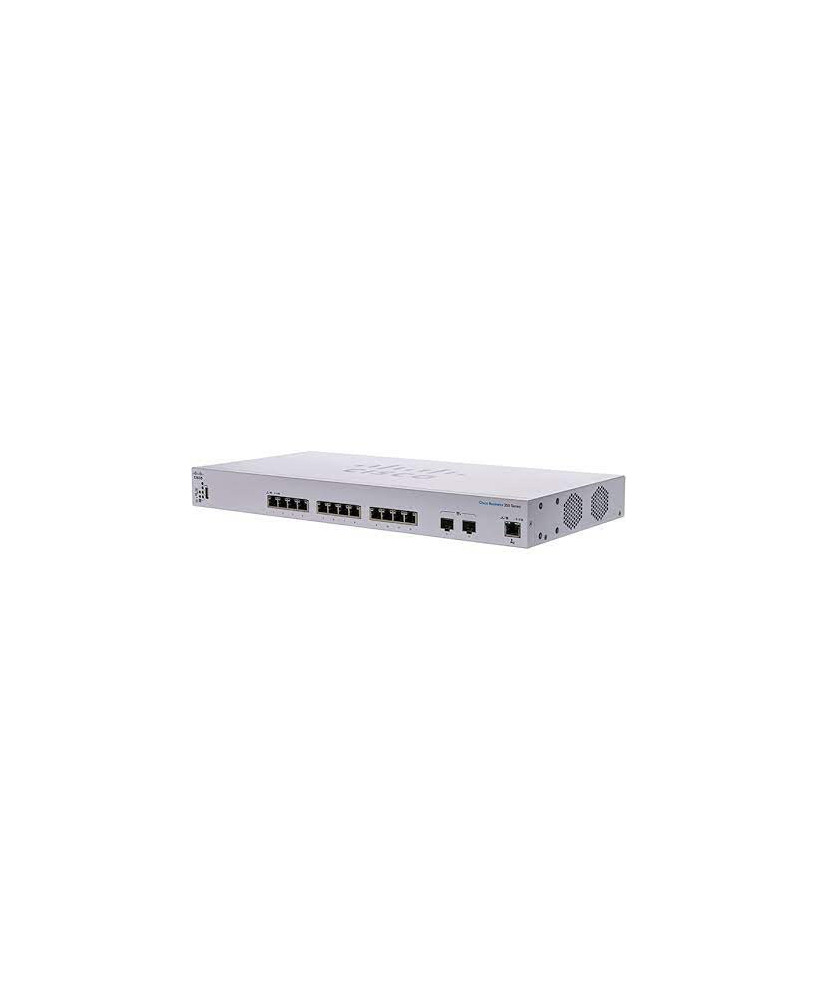 Buy Cisco Business 350-12XT 12 Ports Manageable Ethernet Switch CBS350-12XT-AU