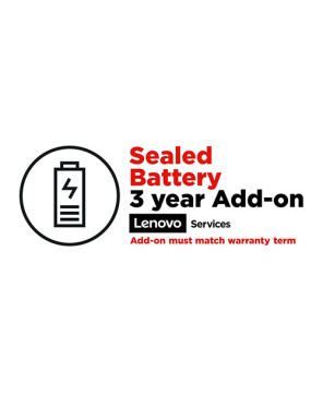 Buy Lenovo ThinkPad 3-Year Sealed Battery Replacement 5WS0A23013