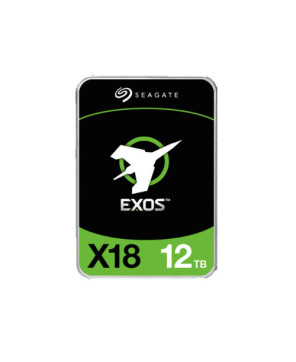 Buy Seagate Exos X18 Enterprise 12TB 512e 6GB/s SATA 7200RPM Internal Hard Drive ST12000NM000J