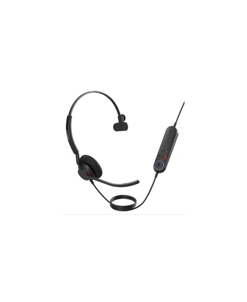 Buy Jabra Engage 40 Inline Link USB-C MS Mono Headset 4093-413-299