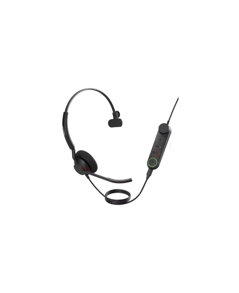 Buy Jabra Engage 50 II Link USB-C UC Mono Headset 5093-299-2259