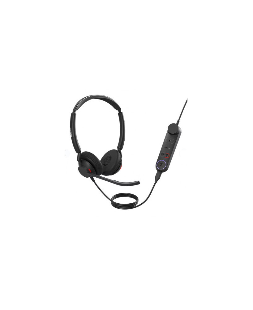 Buy Jabra Engage 50 II Link USB-C MS Stereo Headset 5099-299-2159