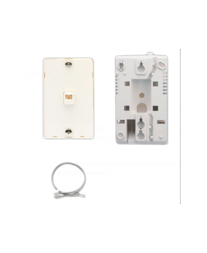 Buy Interquartz Wall Mount Kit 3 in White IQWK3W for IQ33X, IQ260, IQ360, IQ560E, and IQ750 Phone