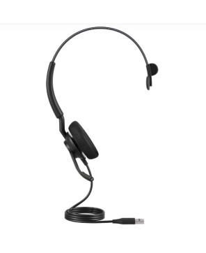 Jabra Engage 40 Inline Link USB-A UC Mono Headset 4093-419-279