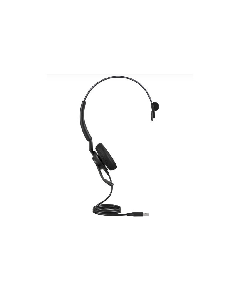 Jabra Engage 40 Inline Link USB-A UC Mono Headset 4093-419-279