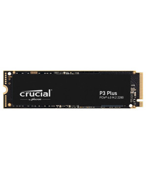 Buy Micron Crucial P3 Plus 2TB M.2 Internal NVMe PCIe SSD CT2000P3PSSD8