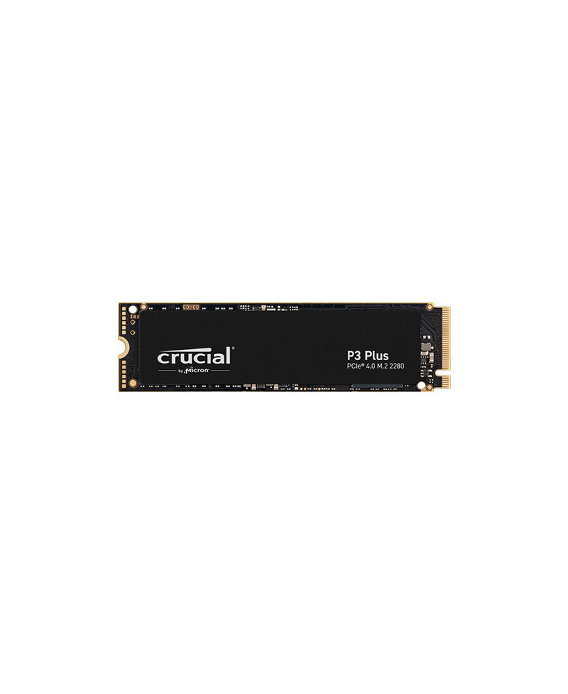 Buy Micron Crucial P3 Plus 2TB M.2 Internal NVMe PCIe SSD CT2000P3PSSD8