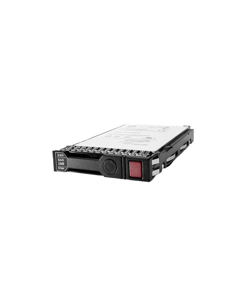 HPE Read Intensive Value SAS 3.84 TB 12Gb/s 2.5" Internal SSD P37001-B21