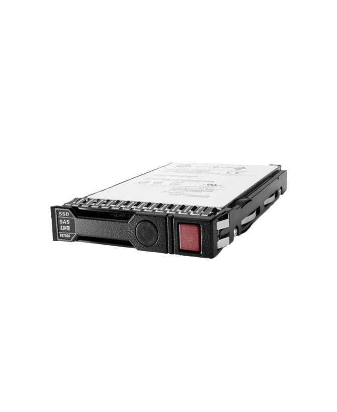 HPE Read Intensive Value SAS 3.84 TB 12Gb/s 2.5" Internal SSD P37001-B21